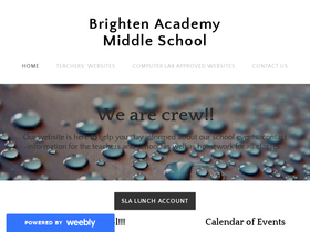 brightenacademymiddleschool.weebly.com