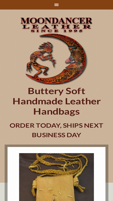 moondancerleather.com
