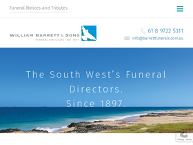 barrettfunerals.com.au