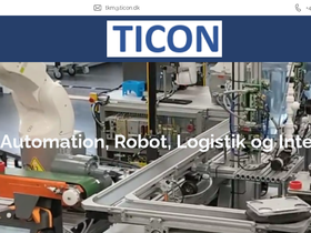 ticon.dk
