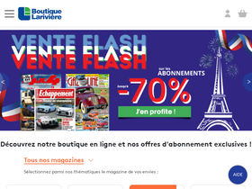 boutiquelariviere.fr