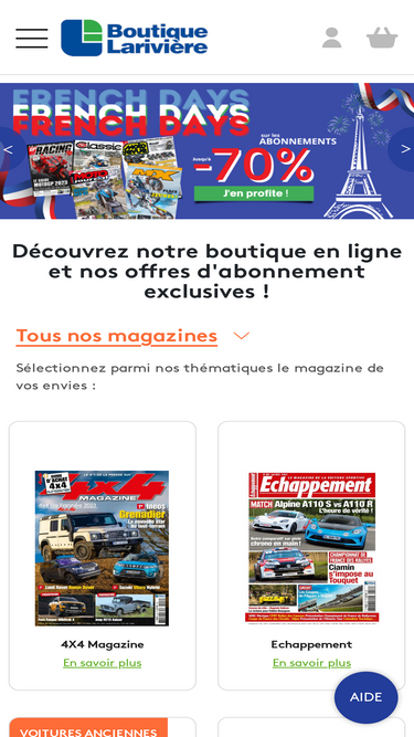 boutiquelariviere.fr