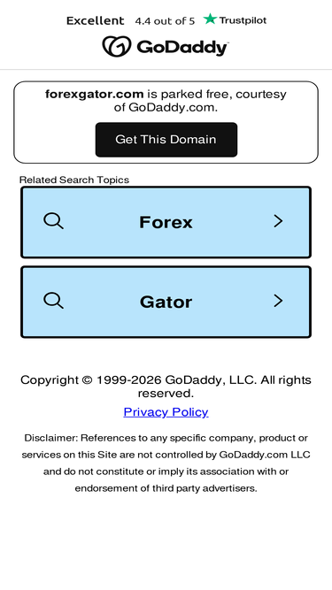 forexgator.com