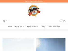 frankosmaps.com