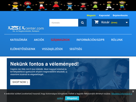 'azsiacenter.com' screenshot