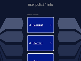 maxipelis24.info