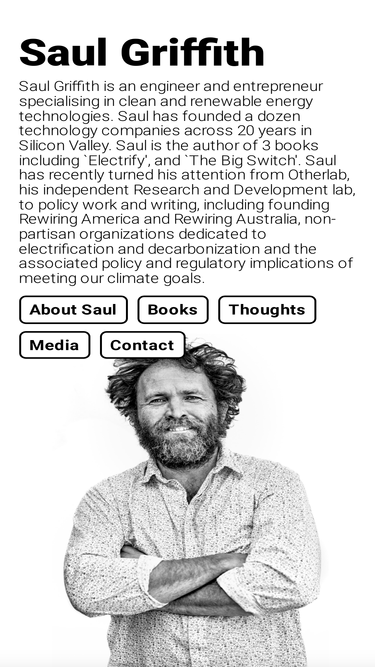 saulgriffith.com