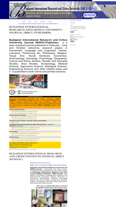 bircu-journal.com