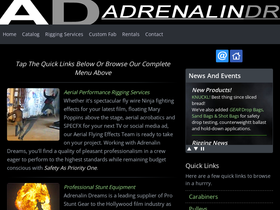 adrenalindreams.com