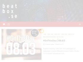 beatbox.se