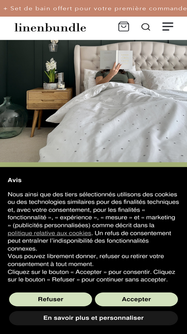 linenbundle.fr