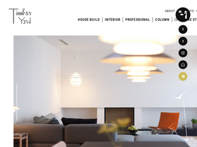 'timberyard.net' screenshot