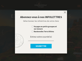 explorateurvoyages.com