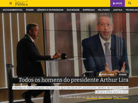 'apublica.org' screenshot