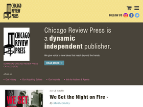 chicagoreviewpress.com