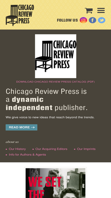 chicagoreviewpress.com