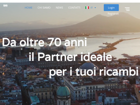 'idir.it' screenshot