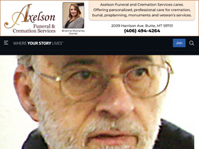 'mtstandard.com' screenshot