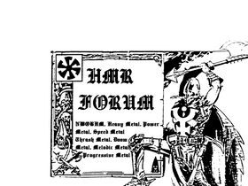 'heavymetalrarities.com' screenshot