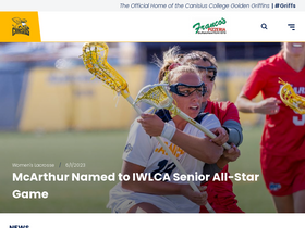 'gogriffs.com' screenshot