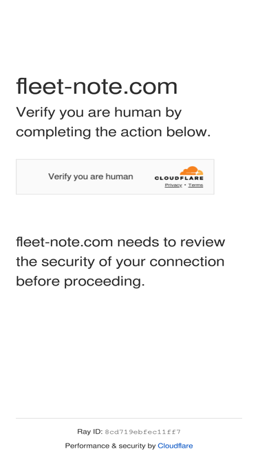 fleet-note.com