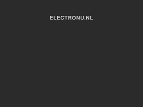 electronu.nl