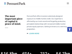 pennantpark.com