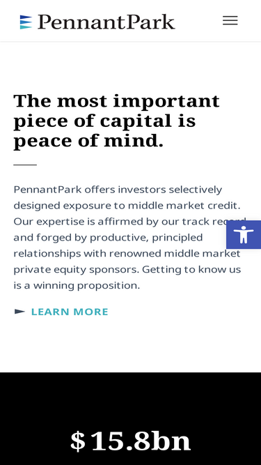 pennantpark.com
