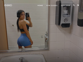 endicci.com homepage screenshot