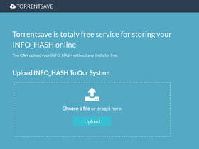 'torrentsave.pics' screenshot