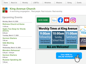 kingave.org