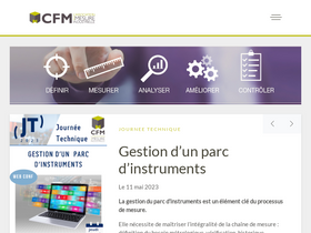 cfmetrologie.com