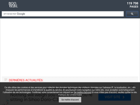 'boowiki.info' screenshot