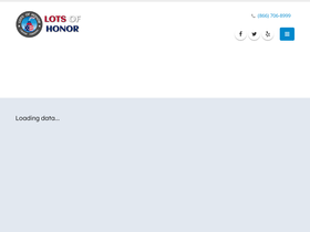 lotsofhonor.com