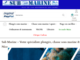sub-marine.com