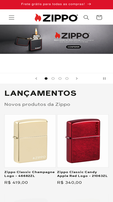 zippo.com.br