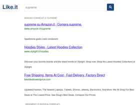 supremes.it