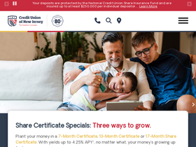 'cunj.com' screenshot