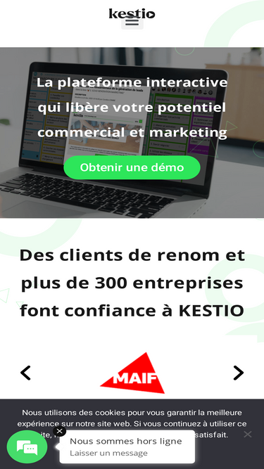 kestio.com