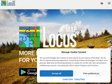 Locus Map - mobile outdoor navigation app