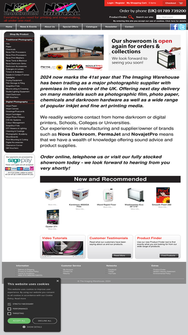 theimagingwarehouse.com