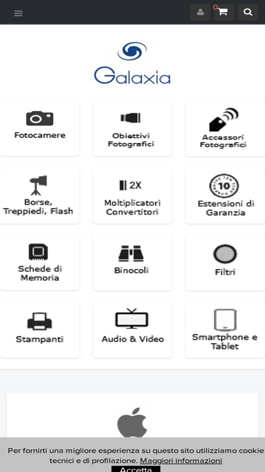 galaxiastore.it