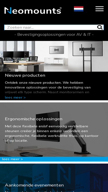 neomounts.nl