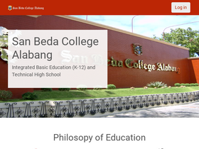sanbeda-alabang-ibed.mrooms.net