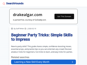 drakealgar.com