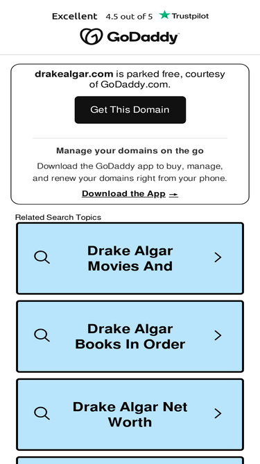 drakealgar.com