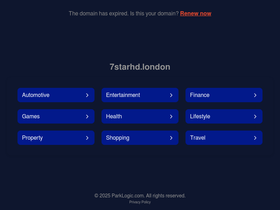 7starhd.london