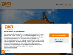 bvb-touristik.de
