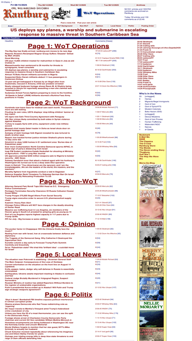 rantburg.com