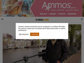 'javea.com' screenshot